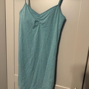 Small Teal Sonoma Perfect Tunic Cami
